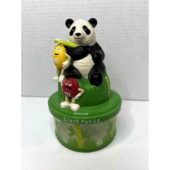 M&M's Endangered wildlife banks 貯金箱パンダ m_63ce0aaadff94dc6c1f53c26.jpeg